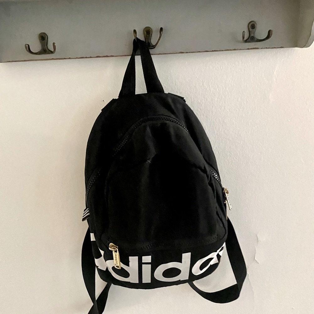 Small adidas back pack